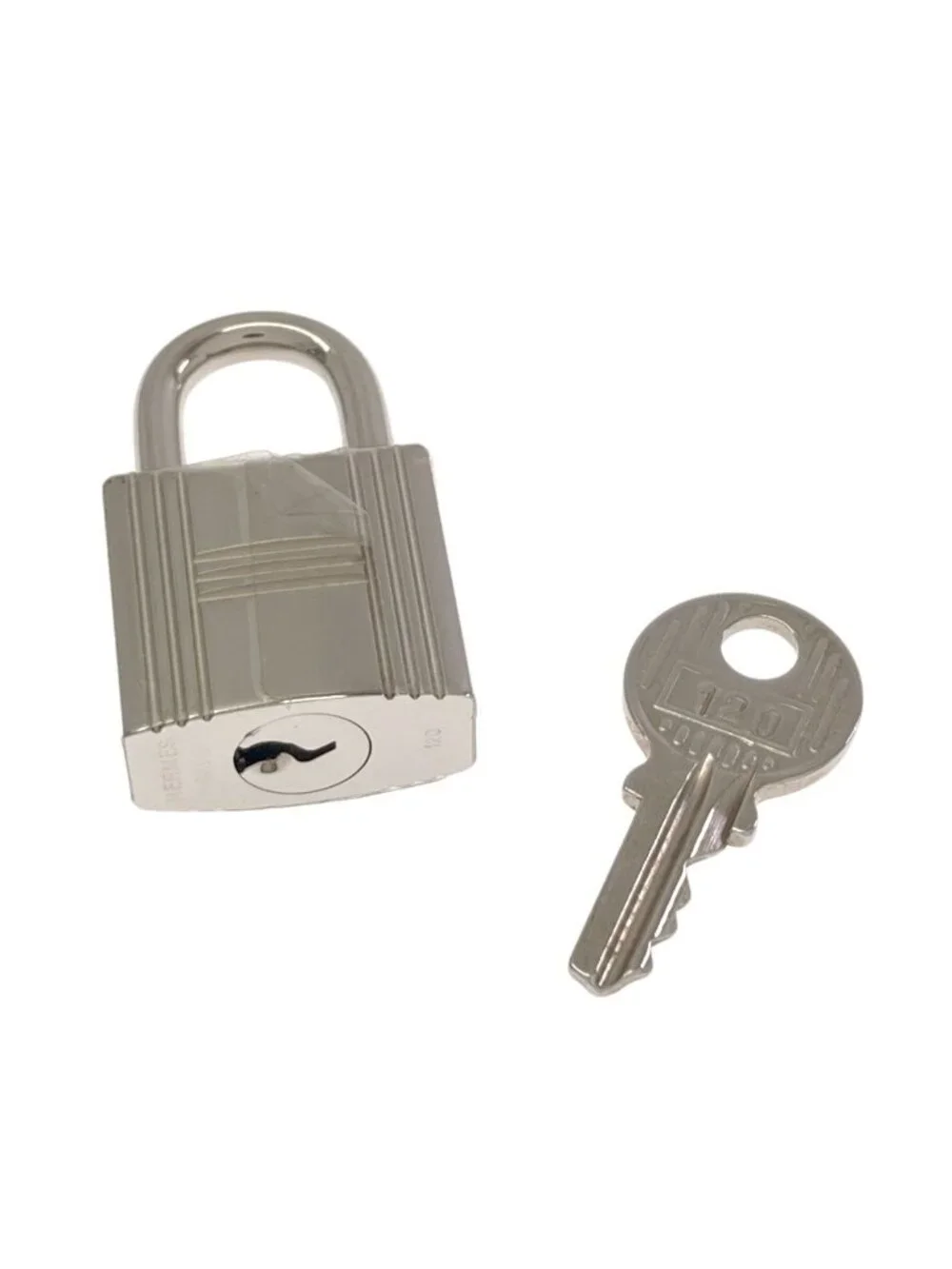 Hermes Picotin Lock PM Silver Handbag Taurillon